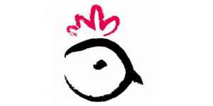 logo 辛安東元祖奶奶雞