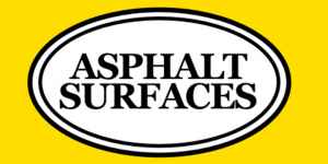logo Asphalt surfaces