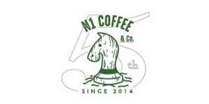logo N1 Coffee  Co