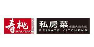 logo 壽桃牌私房菜