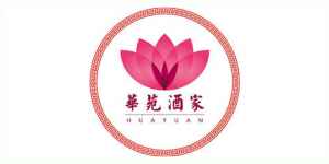 logo 華苑酒家