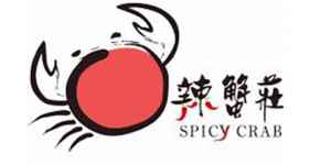 logo 辣蟹莊