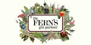 logo Dr. Fern's Gin Parlour