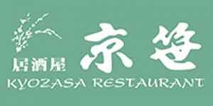 LOGO 京笹居酒屋