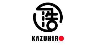logo Kazuhiro (一浩)