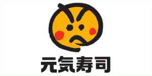 logo 元気寿司